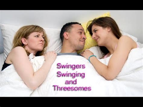 swinger threesome|Swingers Threesome Porn Videos .